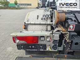 IVECO X-Way AD280X42YPS ON+ / Winterdienstvorbereitung