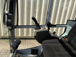 WACKER Neuson ET16 / 2019 BJ / 1.476 H / 3x Löffel