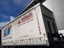  Aufbau Schwarzmüller Curtainsider Edscha Actros