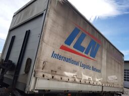  Aufbau Schwarzmüller Curtainsider Edscha Actros