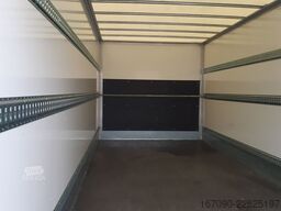  Kofferaufbau Atego 6,10m Kerscher Junge Saxas
