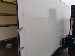 Kofferaufbau Atego 6,10m Kerscher Junge Saxas