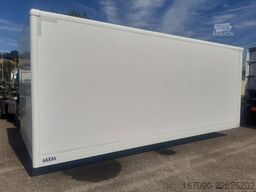 MERCEDES-BENZ Atego Koffer Aufbau Saxas 6,10m
