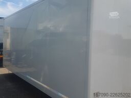MERCEDES-BENZ Atego Koffer Aufbau Saxas 6,10m