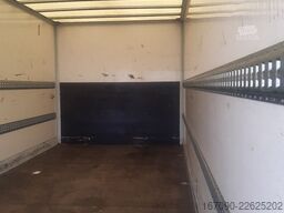 MERCEDES-BENZ Atego Koffer Aufbau Saxas 6,10m