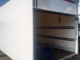 MERCEDES-BENZ Atego Koffer Aufbau Saxas 6,10m