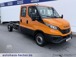 IVECO 42S14E e-Daily Fgst. 3 Batterien