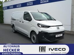 FIAT Professional Scudo XL 150PS AT8
