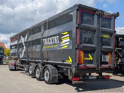 STAS HardoX Stahl 86 m³, Liftachse, ALCOA, MIETEN?