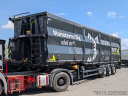 STAS HardoX Stahl 86 m³, Liftachse, ALCOA, MIETEN?