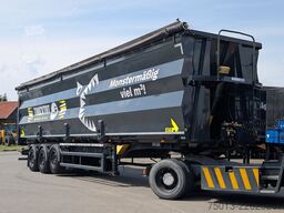 STAS HardoX Stahl 74 m³, Liftachse, MIETEN?