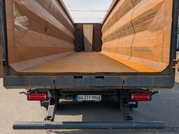 STAS HardoX Stahl 74 m³, Liftachse, MIETEN?