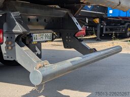STAS HardoX Stahl 74 m³, Liftachse, MIETEN?
