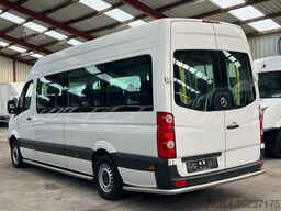 VOLKSWAGEN Crafter 2.0 Tdi Maxi L3 9 Sitze Engine Broken