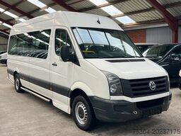VOLKSWAGEN Crafter 2.0 Tdi Maxi L3 9 Sitze Engine Broken