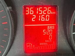 VOLKSWAGEN Crafter 2.0 Tdi Maxi L3 9 Sitze Engine Broken