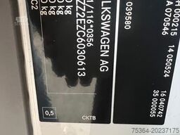 VOLKSWAGEN Crafter 2.0 Tdi Maxi L3 9 Sitze Engine Broken