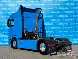 Scania R 500 A4x2NB DIFF LOCK RETARDER FULL AIR 8T HYDRO