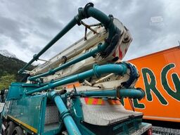 MERCEDES-BENZ Arocs 2836 6x4 Betonpumpe Bj 2017
