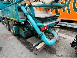 MERCEDES-BENZ Arocs 2836 6x4 Betonpumpe Bj 2017