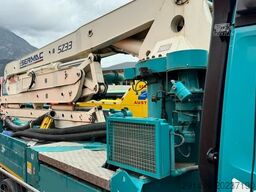 MERCEDES-BENZ Arocs 2836 6x4 Betonpumpe Bj 2017