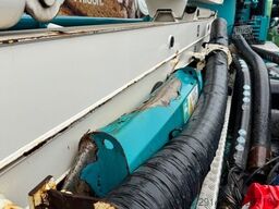 MERCEDES-BENZ Arocs 2836 6x4 Betonpumpe Bj 2017
