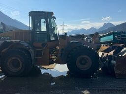 CASE 921F Radlader 4x4 Allrad Bj 2016