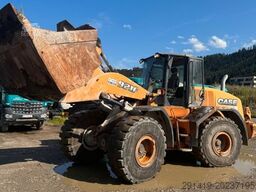 CASE 921F Radlader 4x4 Allrad Bj 2016