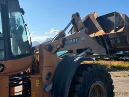 CASE 921F Radlader 4x4 Allrad Bj 2016