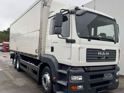 MAN TGA 26.400 6x2-2 LL Lenk/Liftachse LBW Bär