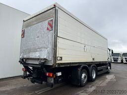 MAN TGA 26.400 6x2-2 LL Lenk/Liftachse LBW Bär