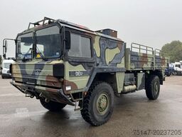 MAN KAT 1A1 4x4 5t mil GL Pritsche Allrad Kat1