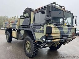 MAN KAT 1A1 4x4 5t mil GL Pritsche Allrad Kat1