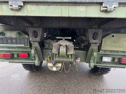 MAN KAT 1A1 4x4 5t mil GL Pritsche Allrad Kat1