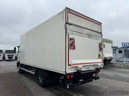 MAN TGM 15.250 4x2 BL Koffer 6,04m LBW Bär Klima