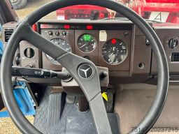 MERCEDES-BENZ 814 4x2 5 Pferde 3 Sitzer