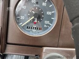 MERCEDES-BENZ 814 4x2 5 Pferde 3 Sitzer