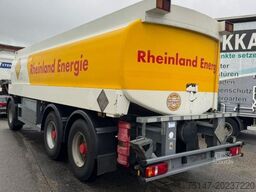 BUNGE 22 to 3 -Achs Diesel/Heizöl 3 Kammern
