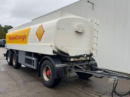 BUNGE 22 to 3 -Achs Diesel/Heizöl 3 Kammern