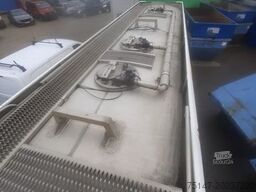 BUNGE 22 to 3 -Achs Diesel/Heizöl 3 Kammern