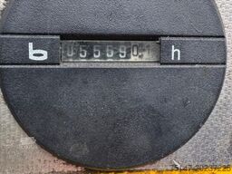 MERCEDES-BENZ 2541 6x2*4 Actros MP3 Lenk/Lift Vakuum-Saugwagen