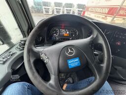 MERCEDES-BENZ 2541 6x2*4 Actros MP3 Lenk/Lift Vakuum-Saugwagen