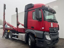 MERCEDES-BENZ 2545 Actros 6x2*2 Absetzer Meier Lenk/Lift AHK