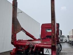 MERCEDES-BENZ 2545 Actros 6x2*2 Absetzer Meier Lenk/Lift AHK