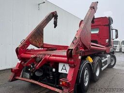 MERCEDES-BENZ 2545 Actros 6x2*2 Absetzer Meier Lenk/Lift AHK