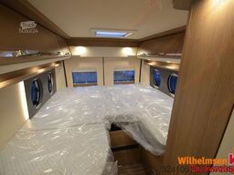 MALIBU Van charming GT skyview 640 LE RB Chassis-Plus|A
