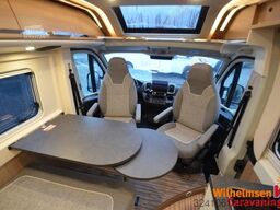MALIBU Van charming GT skyview 640 LE RB Chassis-Plus|A