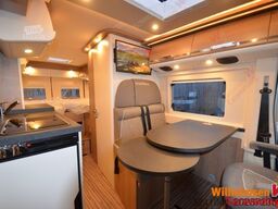 MALIBU Van charming GT skyview 640 LE RB Chassis-Plus|A