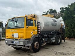 RENAULT G260 4X2 ACMAR Bitumen Sprayer 10.000L Spring/Sp