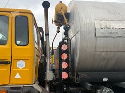 RENAULT G260 4X2 ACMAR Bitumen Sprayer 10.000L Spring/Sp